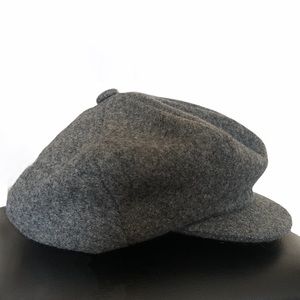 Bailey of Hollywood Made in USA Newsboy Hat Medium